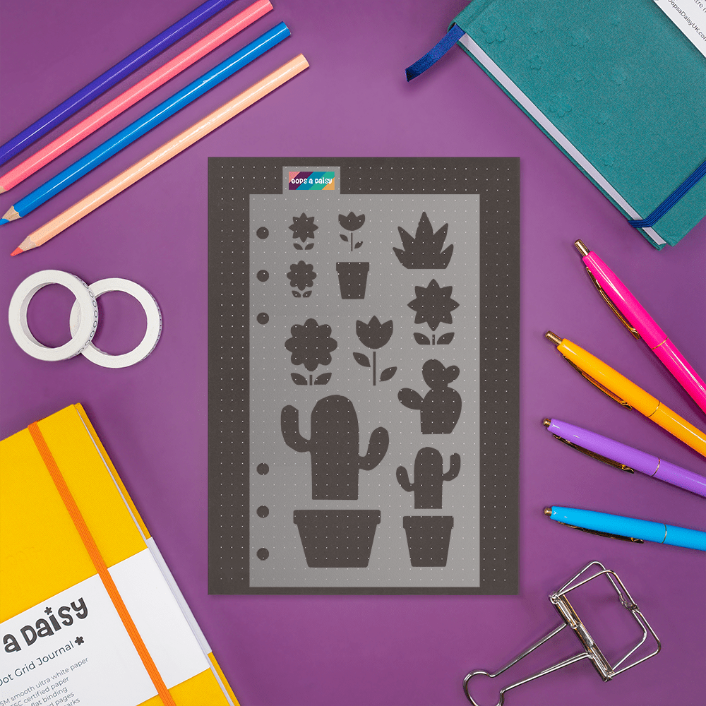 The Prickly One - Cactus Journal Bundle - Save 20%