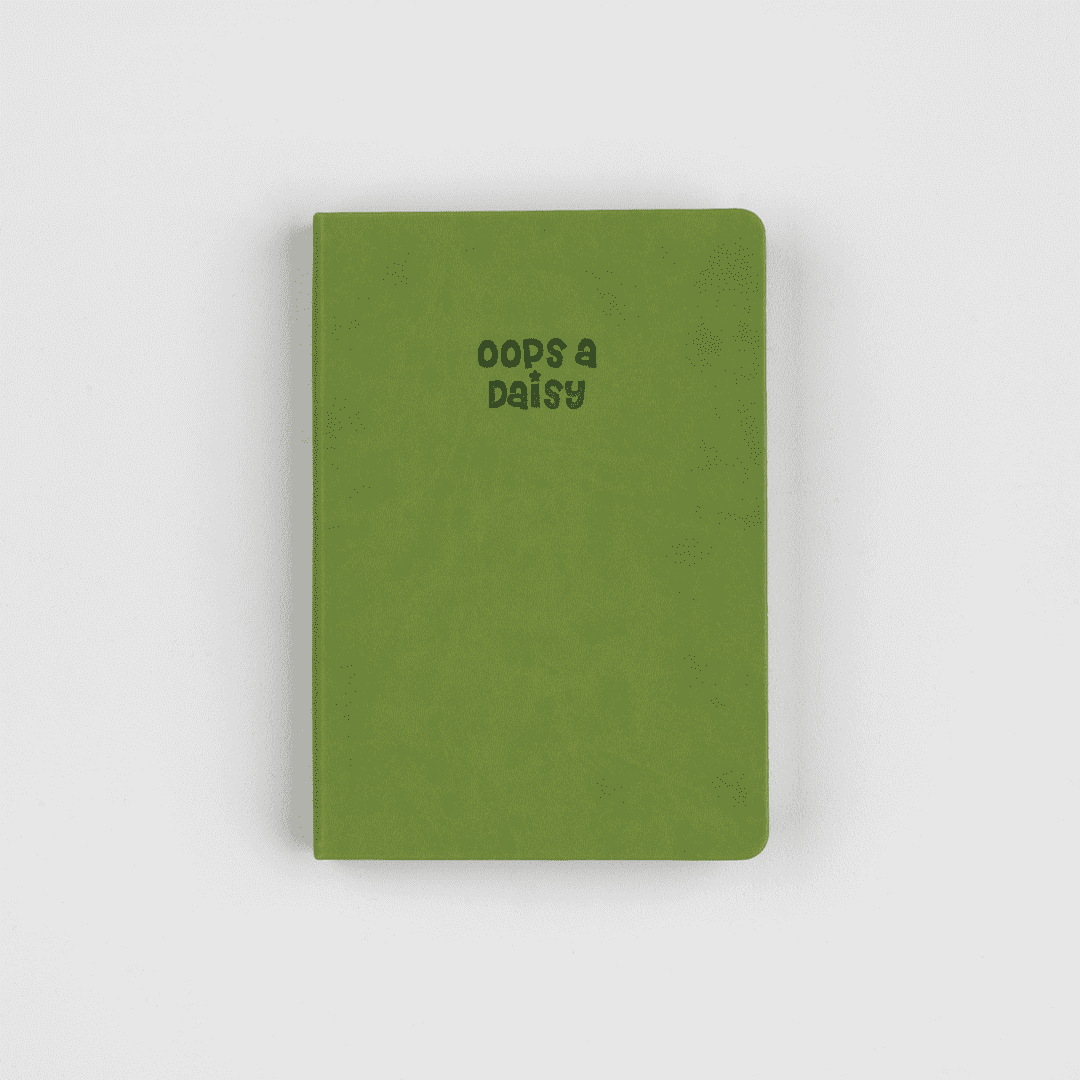 A5 Pistachio - Dot Grid Essential Journal