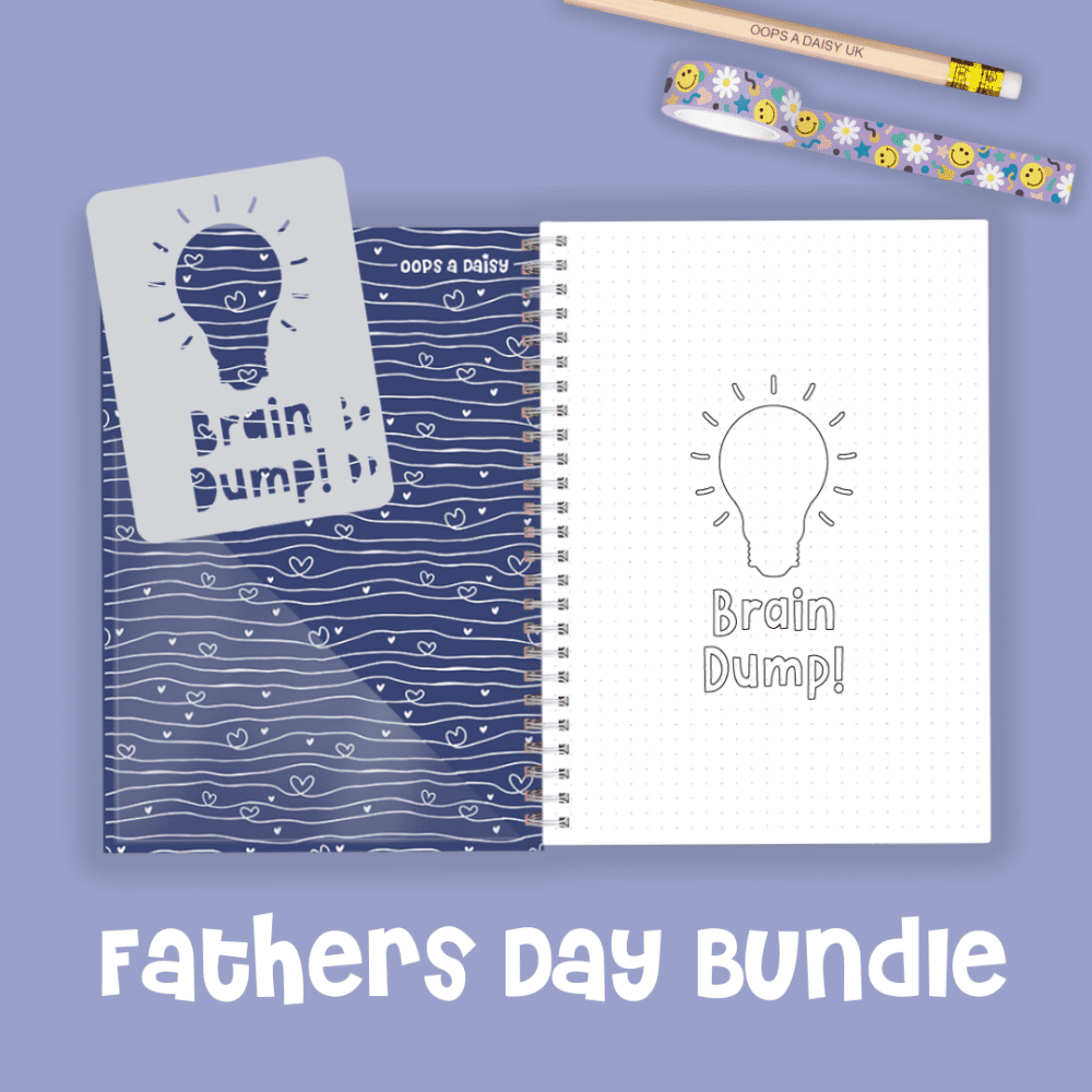 Fathers Day Gift - Notebook Bundle