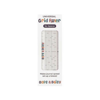 Universal Journal Grid Ruler - No Spaces