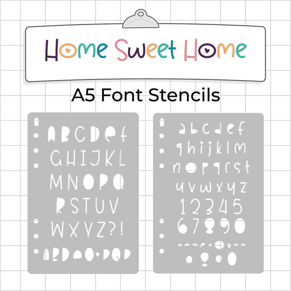 Home-Sweet-Home-Font-Stencil