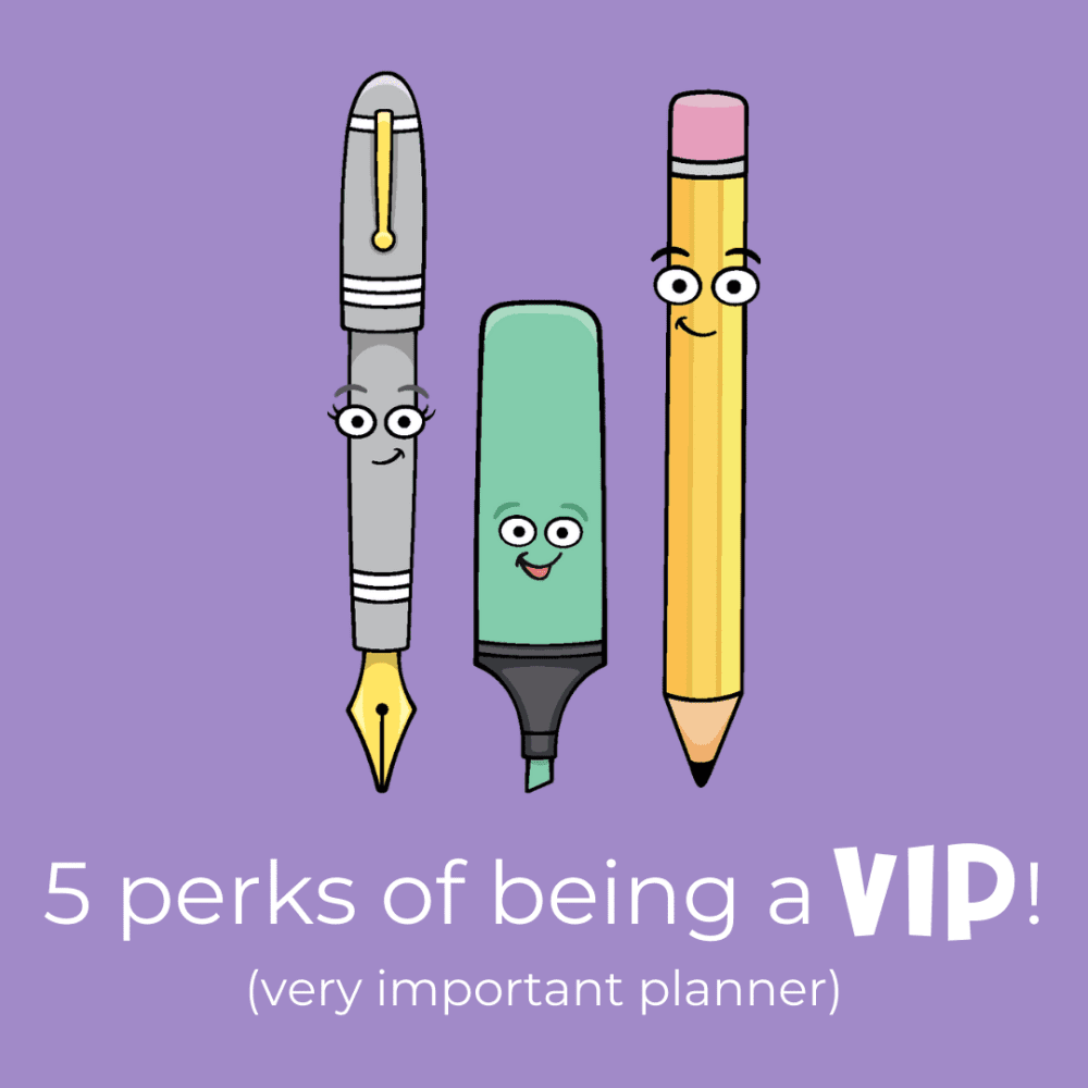 5 perks of being a VIP