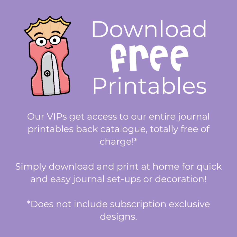 Download free printables